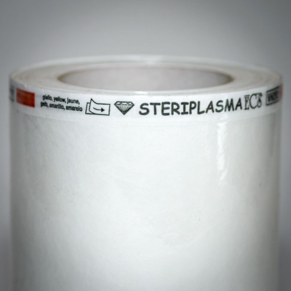 Рулон плоский TYVEK® для плазменної декларації Steriplasma / 250ммх70м